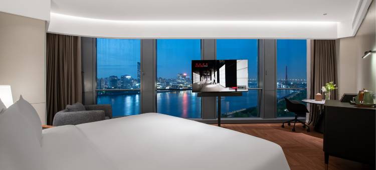 上海陆家嘴滨江中心城际酒店图片