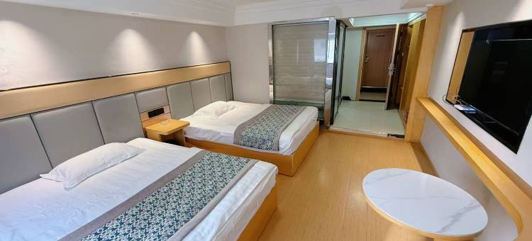 快乐假日宾馆(连云港火车东站店)图片