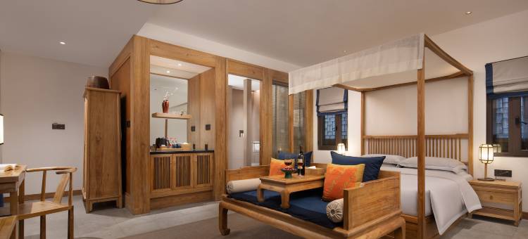 明朝那些事儿客栈 (钟祥莫愁村明显陵文化旅游景区店)图片