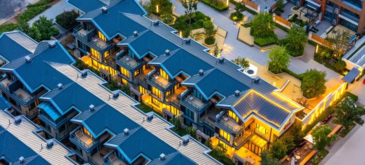 拾光美丽山别墅度假区图片