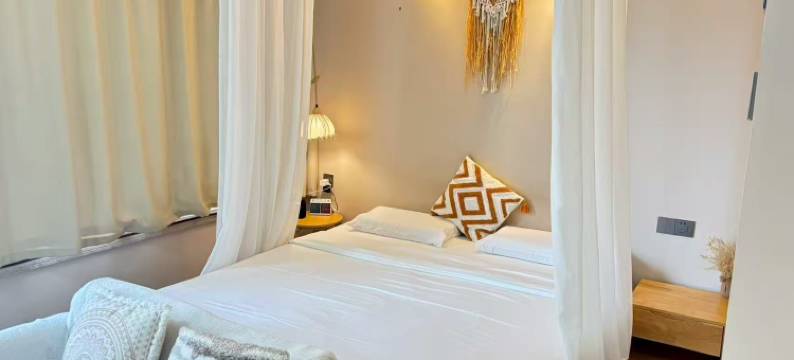 柒舍影院公寓(佛山高明勤天汇店)图片