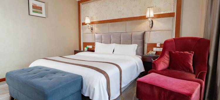 汉中丰辉国际酒店(高铁站店)图片