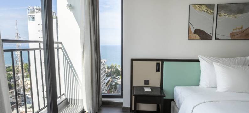 标志酒店芽庄(ICONIQUE HOTEL NHA TRANG)图片