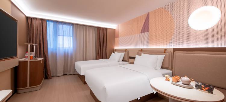 桔子酒店(淮安苏宁广场店)图片