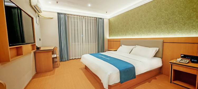 如家华驿酒店(铁岭市体育场店)图片