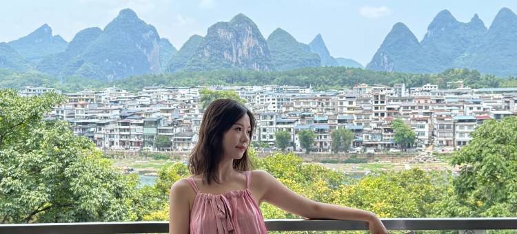 世熙天悦江景酒店(阳朔西街漓江店)图片