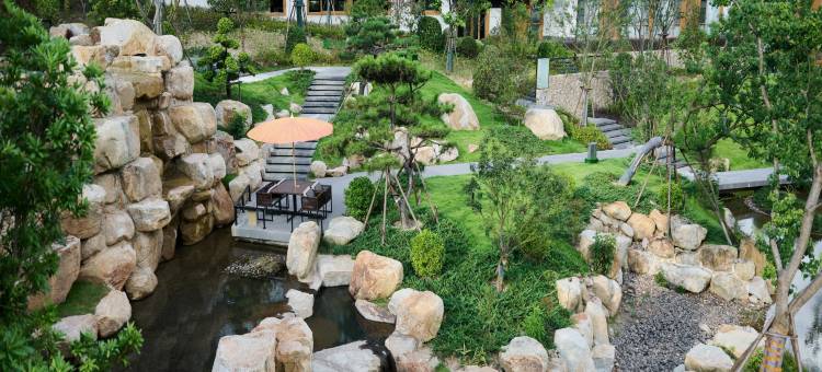 贺州竹隐温泉度假酒店图片