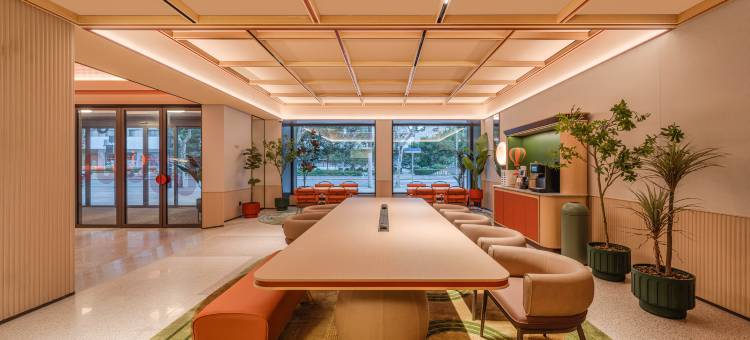 桔子酒店(上海徐汇田林路店)图片