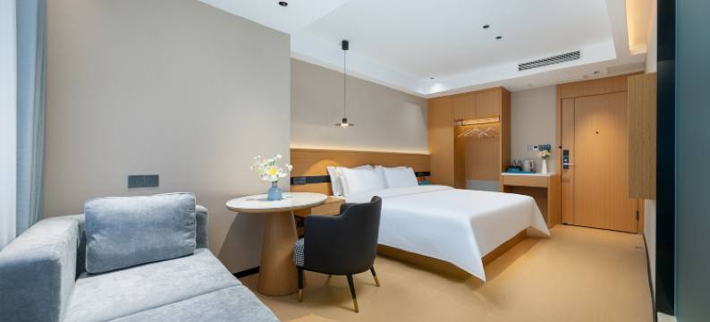 美迪家大酒店(西昌旅游集散中心店)图片