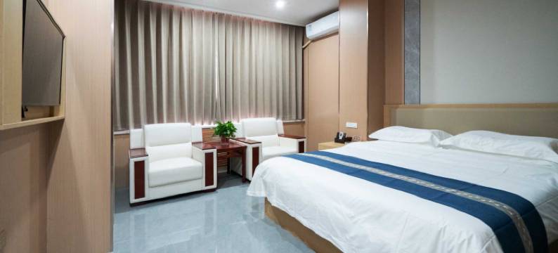 米脂珍爱酒店图片