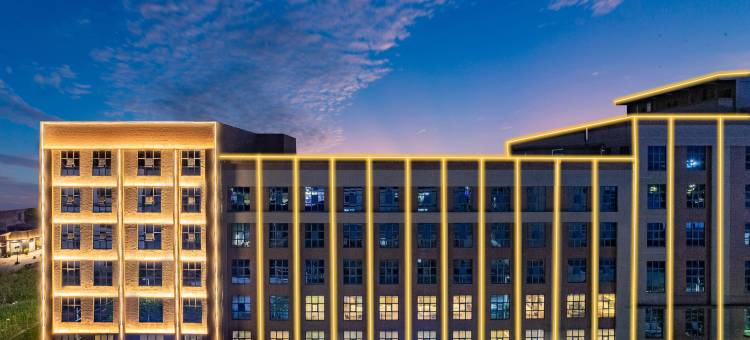潮隅美居Moonlight Teochew Hotel(潮州市百师园创意馆店)图片