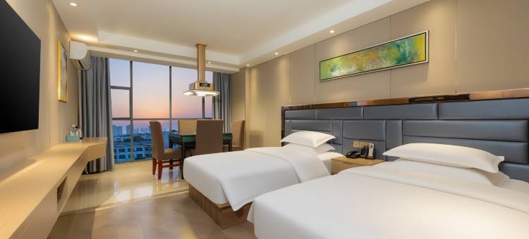 兰欧尚品酒店(仙桃新天地国际广场店)图片