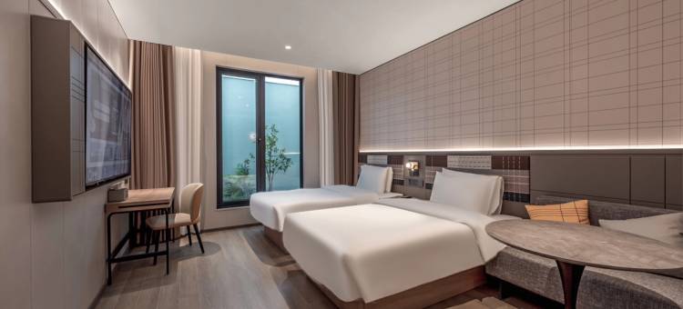 如家精选酒店(扬州大学中国大运河博物馆店)图片