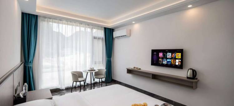 古月缘民宿(阳朔高铁站店)图片