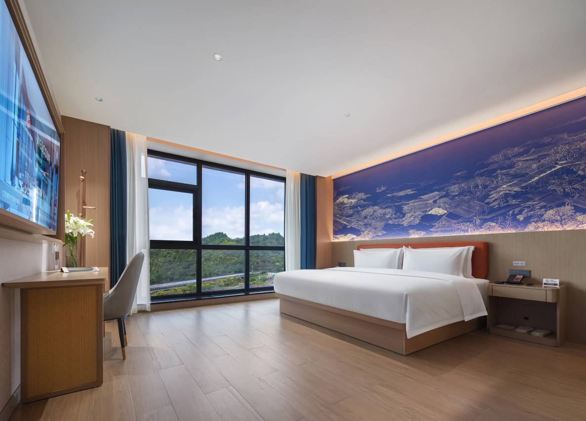 浩枫温德姆酒店(凤凰古城游客中心店)图片