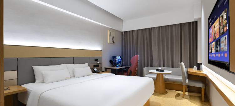 亦爱电竞酒店(保靖店)图片