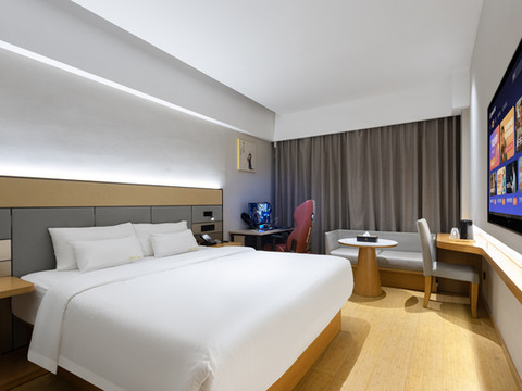 亦爱电竞酒店(保靖店)