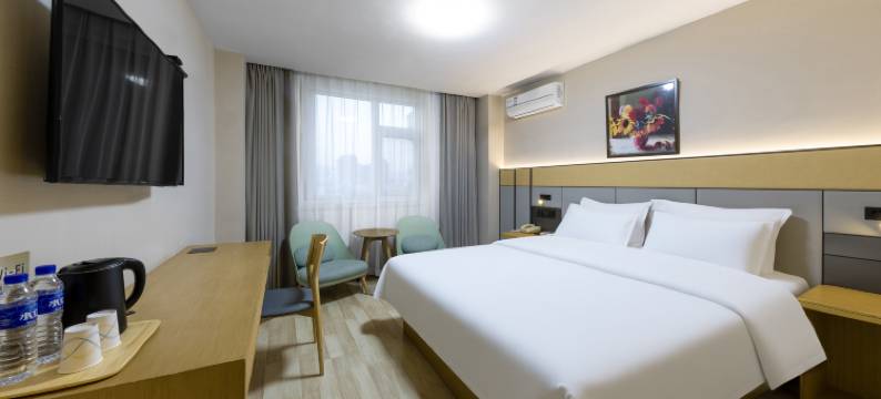 铁道饭店酒店(新华广场地铁站呼和浩特火车站店)图片