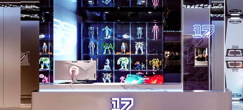 17电竞酒店(工业大学店)图片