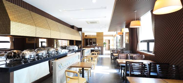 仁川月尾岛迪拜观光酒店(Incheon Wolmido Dubai Tourist Hotel)图片