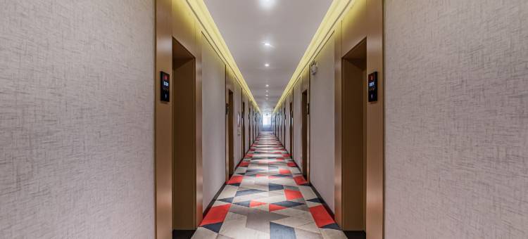 尚客优酒店(高邑火车站店)图片