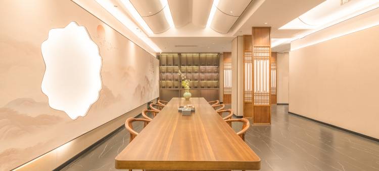 陌上轻雅酒店(天津科技大学学苑北路地铁站店)图片