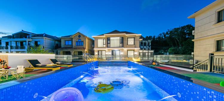 花筑·归愿民宿(朱家尖风景区店)图片