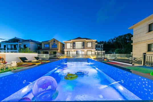 花筑·归愿民宿(朱家尖风景区店)