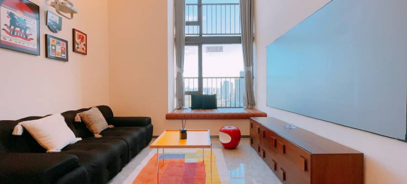 小小宜居公寓(汕尾高铁站店)图片