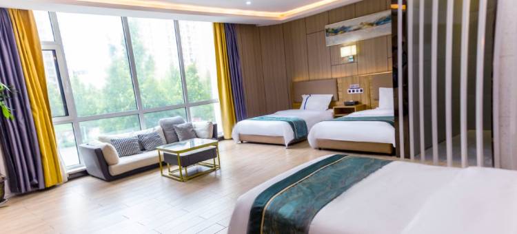 如家睿柏云酒店(夏津河津街店)图片