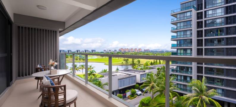 栎栖美宿(清水湾绿城蓝湾店)图片