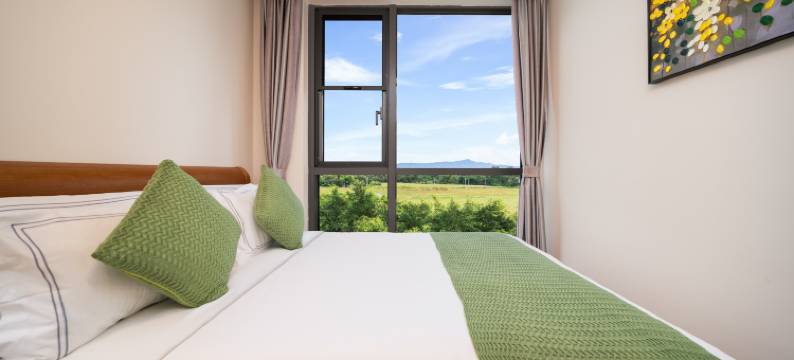 栎栖美宿(清水湾绿城蓝湾店)图片