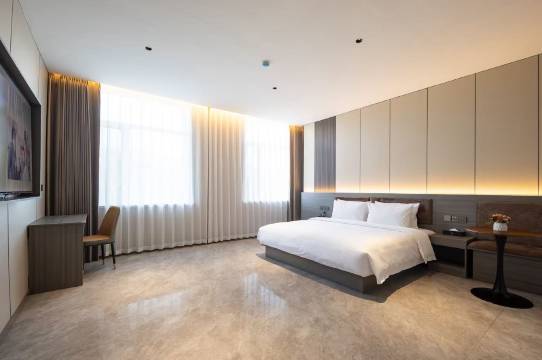 万朵酒店(沈阳省政府北陵公园店)图片