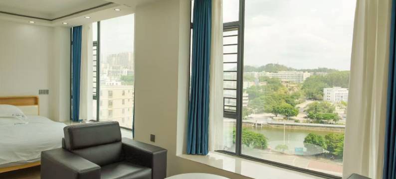 嘉仕顿精品公寓(信宜客运站银湖路店)图片