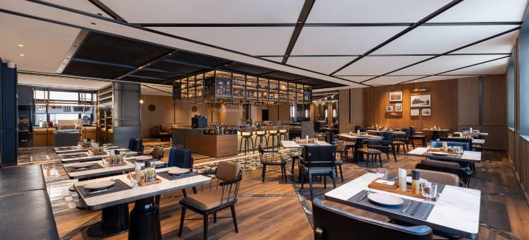 天津解放桥福朋喜来登酒店 (天津站店)图片