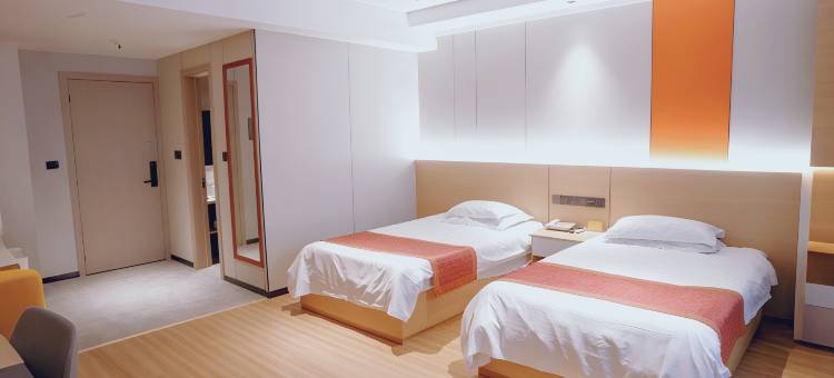 如家睿柏·云酒店(永康西站店)图片