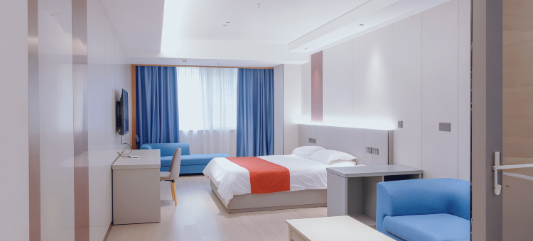 如家睿柏·云酒店(永康西站店)图片