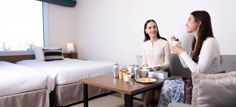 东京青山尊贵东急STAY酒店(Tokyu Stay Aoyama Premier Tokyo)图片