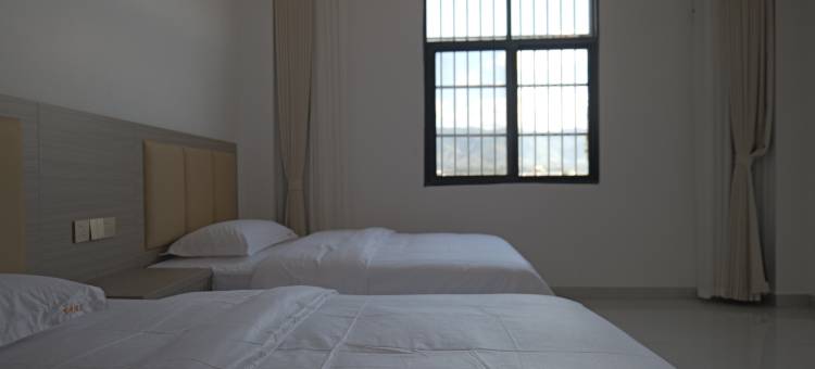 盐源军悦酒店图片