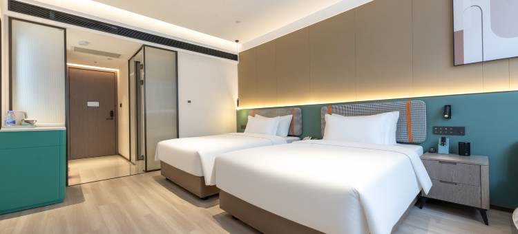 怡致酒店(咸阳乾县高铁站店)图片