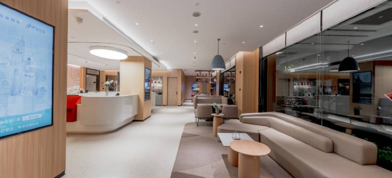 如家商旅酒店(上海北外滩店)图片