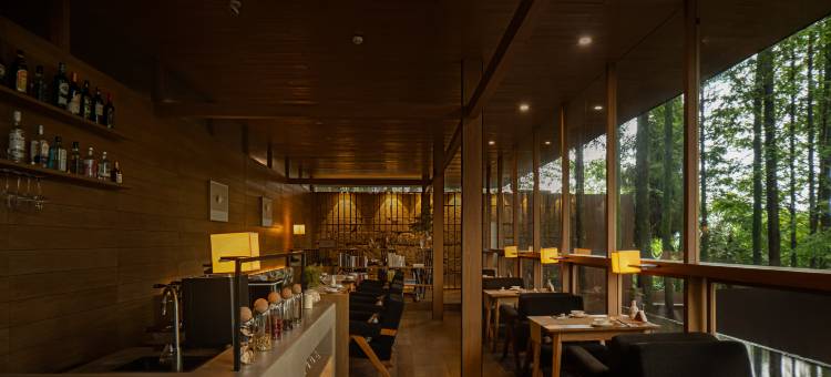 青城山如释青尘民宿图片