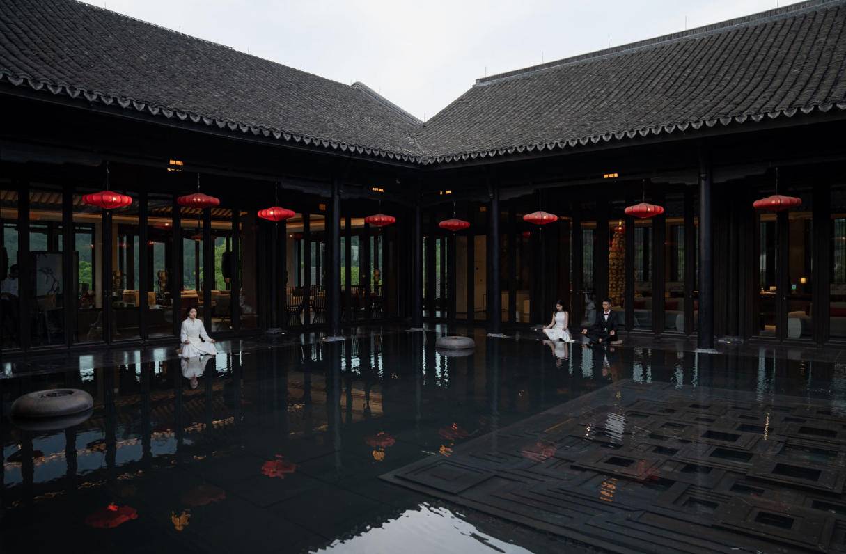 安吉悦榕庄图片