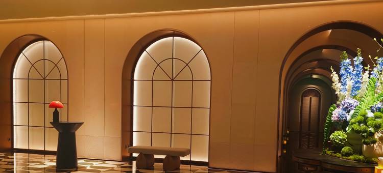 西双版纳告庄voco酒店(景洪市告庄星光夜市店)图片