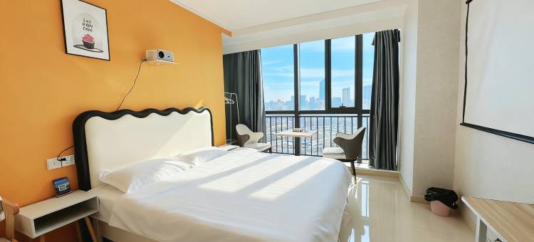 望U觅静公寓(沈阳大学北站店)图片