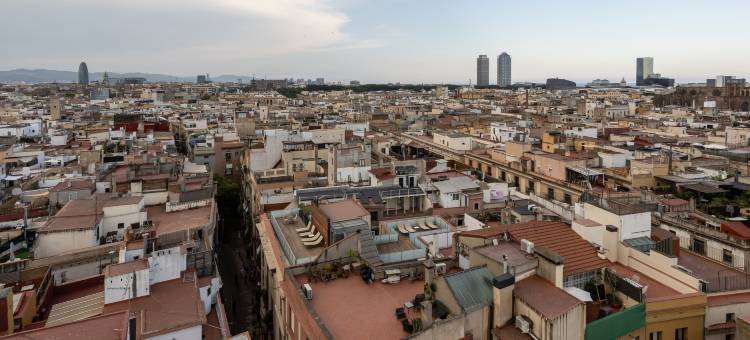 博里亚默瑟楼(Mercer House Boria)图片