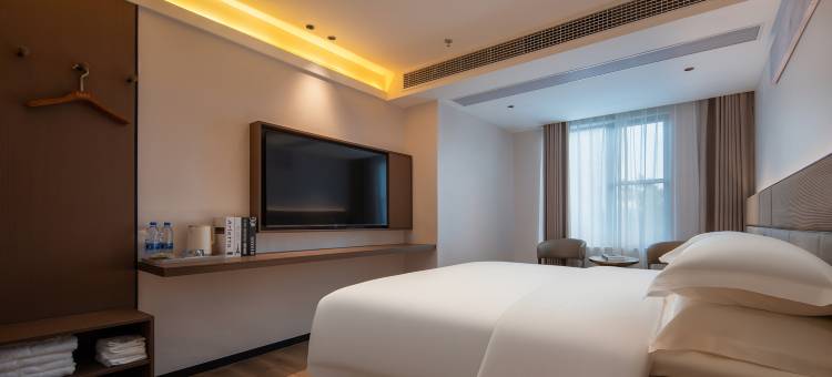 芳华里臻享酒店(清溪文化广场店)图片