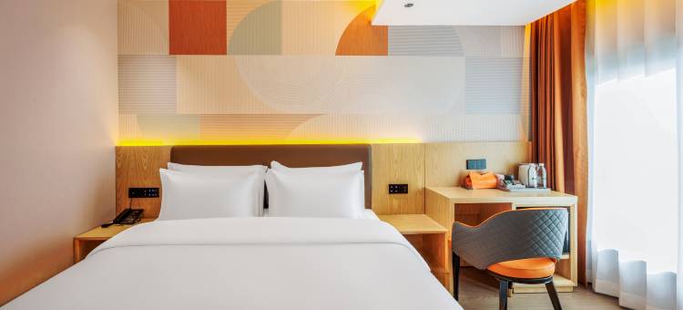 艺选安來酒店(北京三里屯太古里工人体育场店)图片