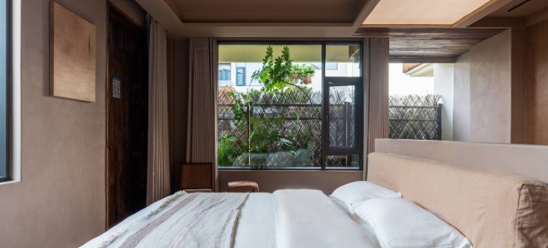 林上溪花园民宿图片