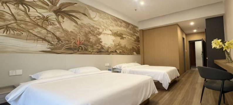 湖光花园电竞民宿图片